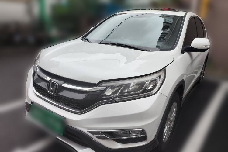 Used Honda CR-V 2015 2.0L two-wheel drive Fashion Edition