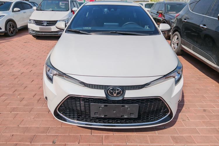 Used Toyota Levin 2019 185T CVT Luxury Edition China VI Standard