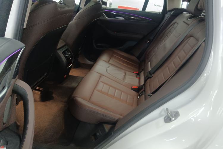 Used BMW X3 2021 xDrive30i Luxury Model with M Sport Package
