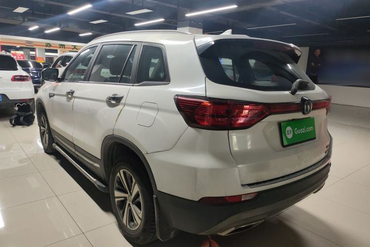 Used CHANGAN CS75 2020 280T Manual Smart Edition China VI Standard
