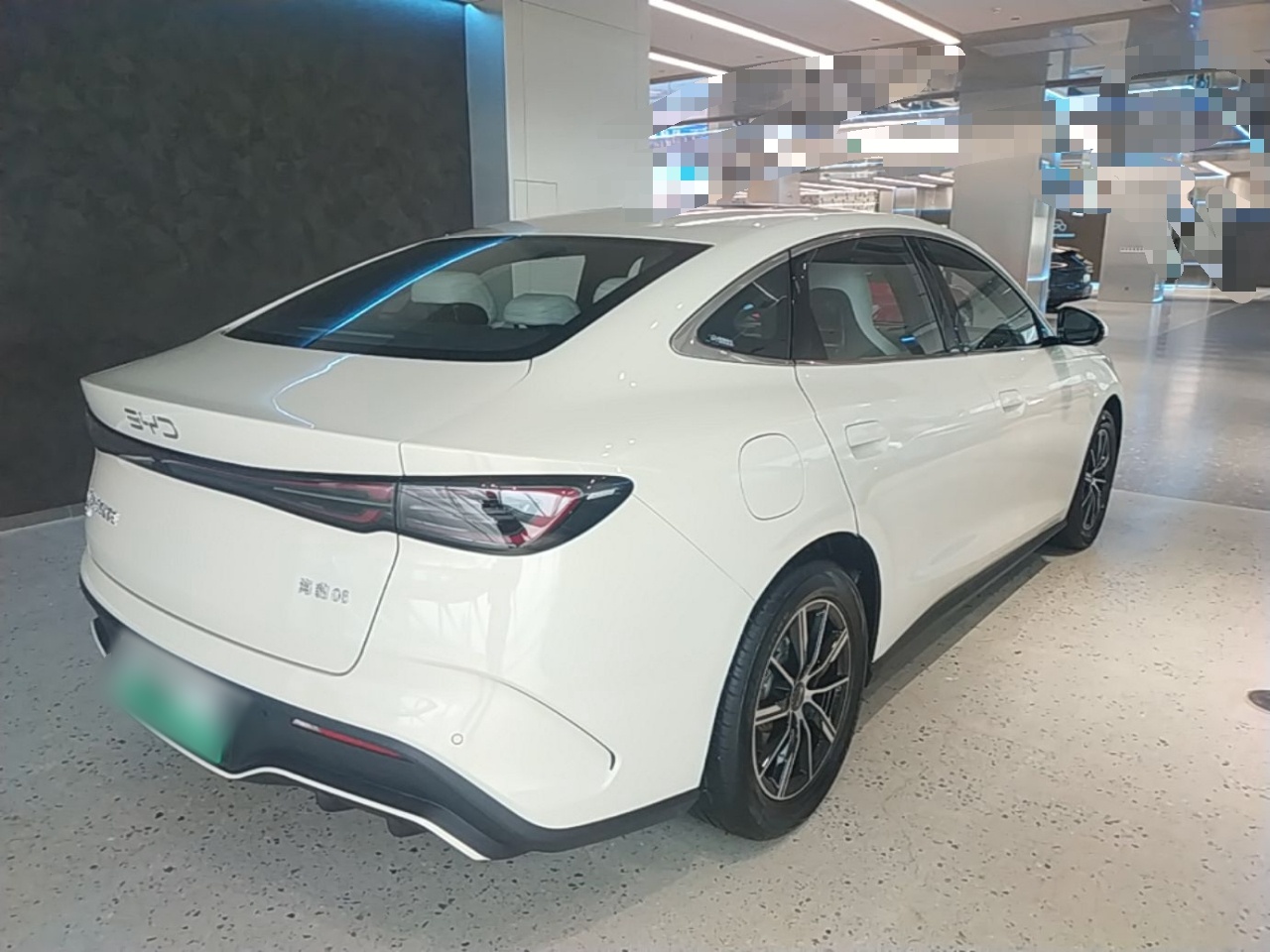 BYD Seal 06 New Energy 2024 DM-i 120KM Prestige Model — снимка 6