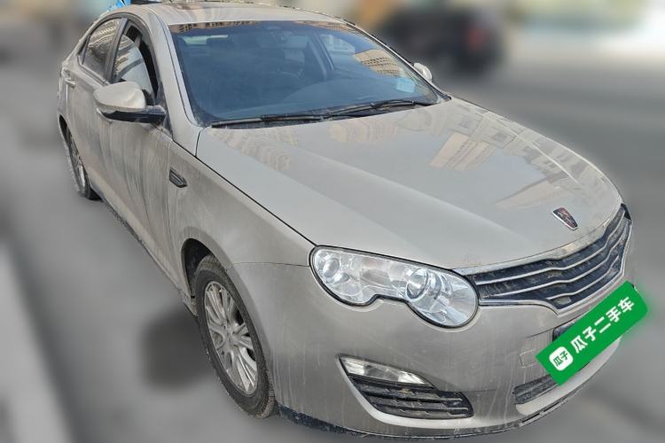 Used Roewe 550 2012 550 1.8L Manual Value Edition