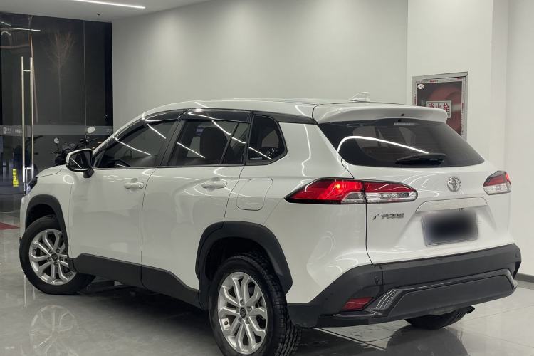 Used Toyota FRONTLANDER 2022 2.0L CVT Leading Edition
