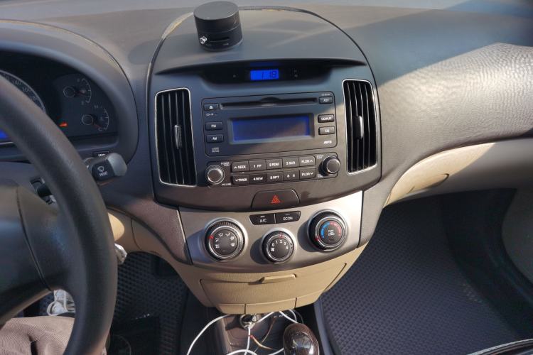 Used Hyundai Celesta 2011 1.6L Automatic Comfort Edition
