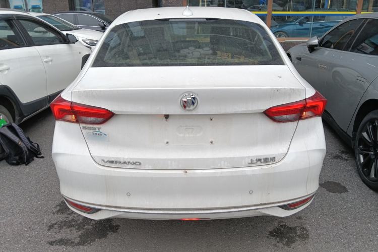 Used Buick Verano 2023 Pro Enjoyment Edition Rear