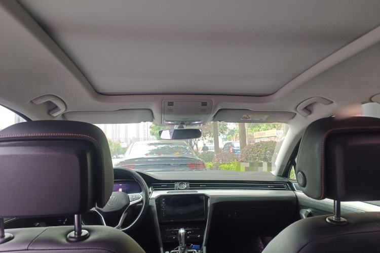 Used Volkswagen Magotan 2021 330TSI DSG 30th Anniversary Edition Headliner