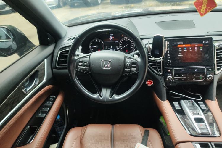 Used Honda UR-V 2020 370TURBO Four-Wheel Drive Prestige Edition Steering Wheel