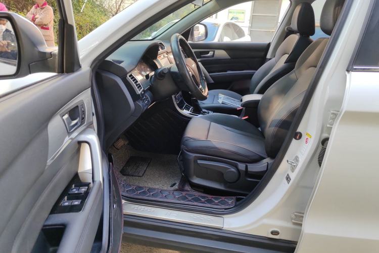 Used Haval H2 2017 Red-Label 1.5T Automatic Two-Wheel Drive Luxury Model