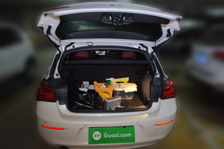 Used BMW 1 Series 2015 118i Leading Model