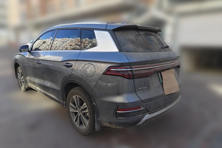 Used BYD Song Pro 2021 1.5T Automatic Luxury Model