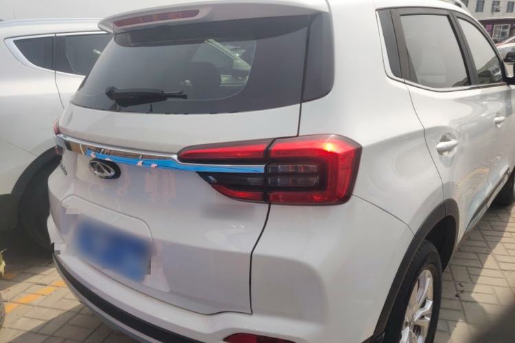 Used Chery Tiggo 5x 2019 1.5L CVT Smart Joy Edition Rear