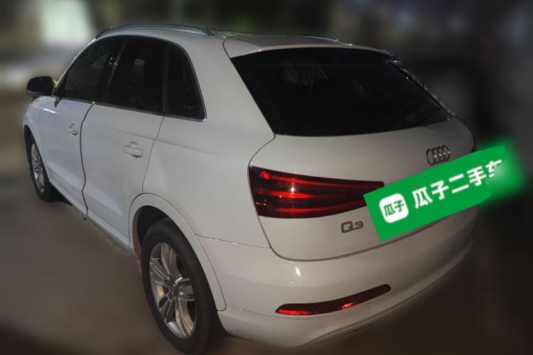 Used Audi Q3 2015 30 TFSI Comfort Model