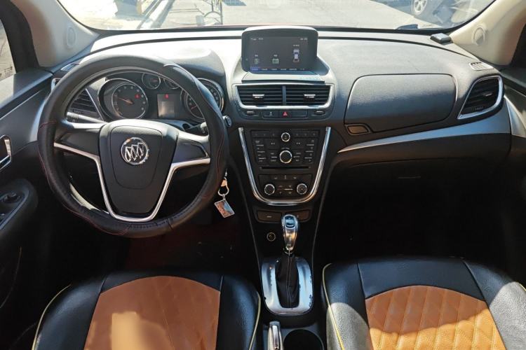 Used Buick Encore 2013 1.4T Automatic Two-Wheel Drive Elite Model
