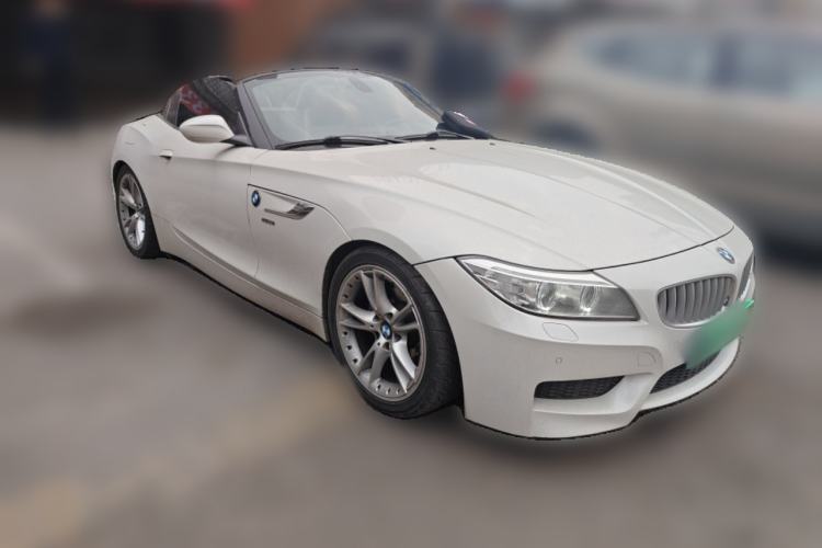 Used BMW Z4 2012 sDrive20i Luxury Model