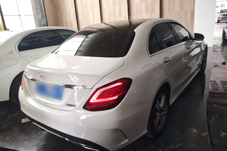 Used Mercedes-Benz C-Class 2020 Restyled C 260 L Sport Edition