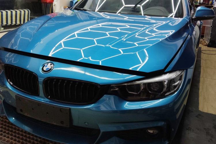 Used BMW 4 Series 2019 425i Gran Coupe M Sport Package