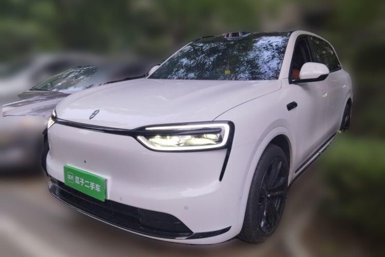 Used Hima AITO M7 2026 Model Range-Extending Ultra All-Wheel Drive 5-Seater Version