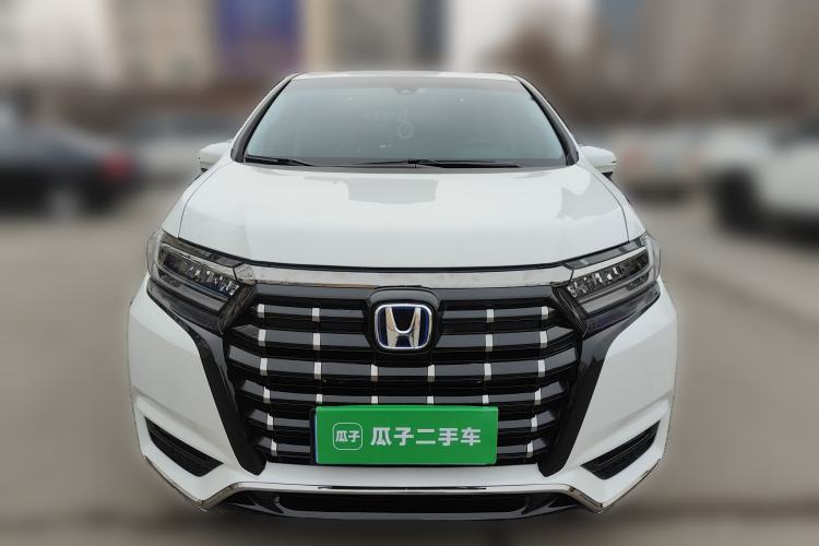 Used Honda Elysion 2022 2.0L eHEV Luxury Edition
