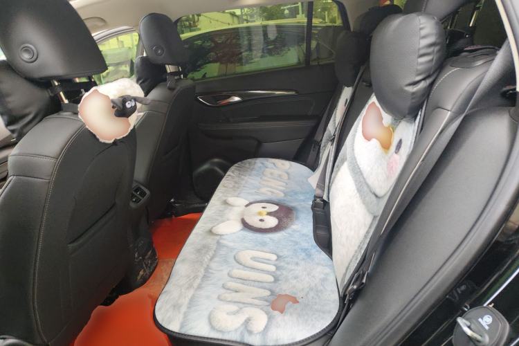 Used Buick Envision 2023 Encore Plus 652T Five-Seat Luxury Model
