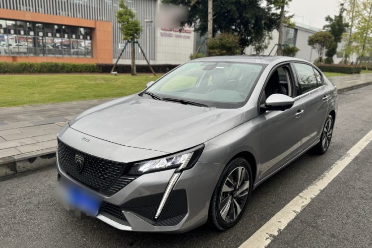 Used Peugeot 408 2024 360THP "Da Da" Model – Latou Edition