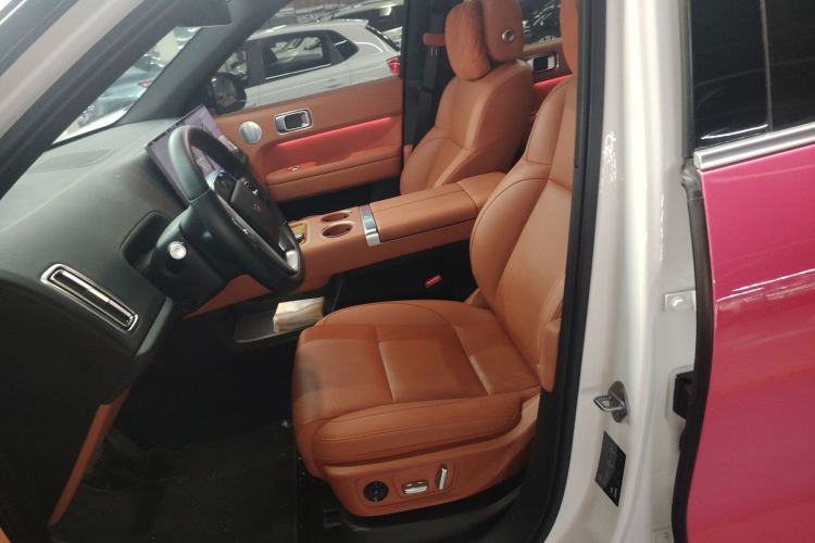 Used Li Auto L6 2024 Pro Model
