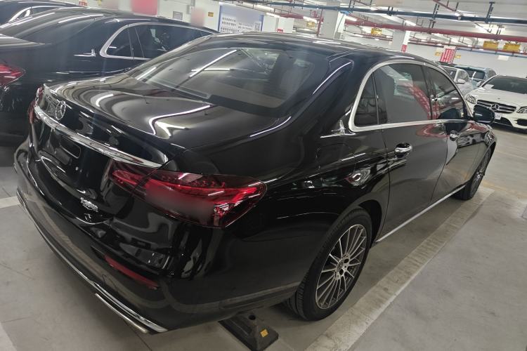 Used Mercedes-Benz E-Class 2023 E 260 L