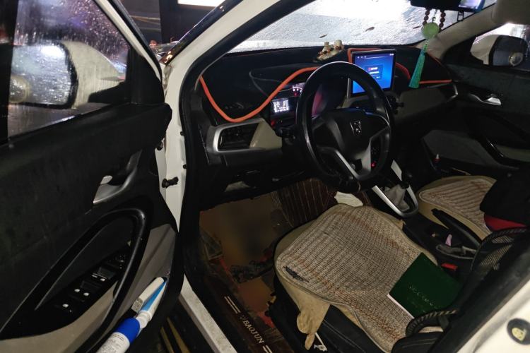 Used Baojun 510 2019 1.5L Manual Jingxiang Model China V Emission Standard