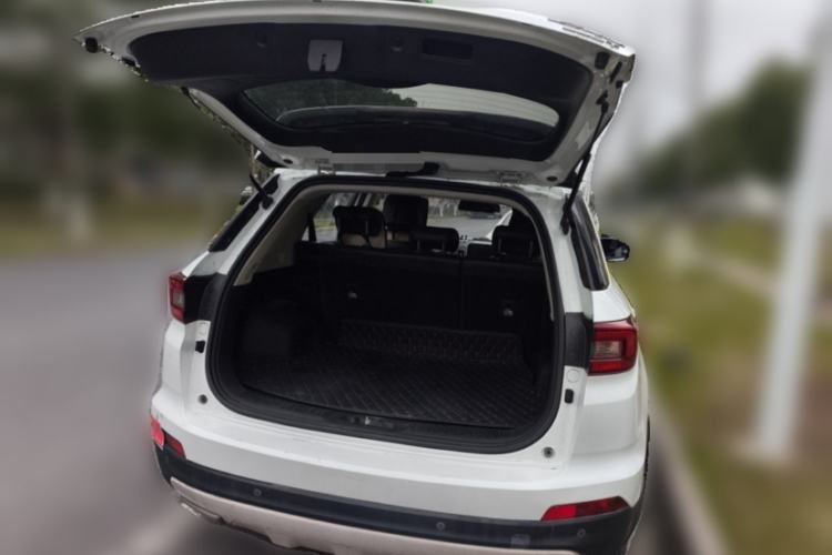 Used Changan CS55 2017 1.5T Manual Colorful Edition