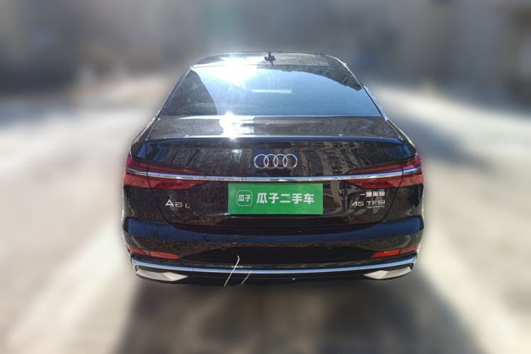 Used Audi A6L 2025 Restyled 45 TFSI quattro Prestige Dynamic Edition