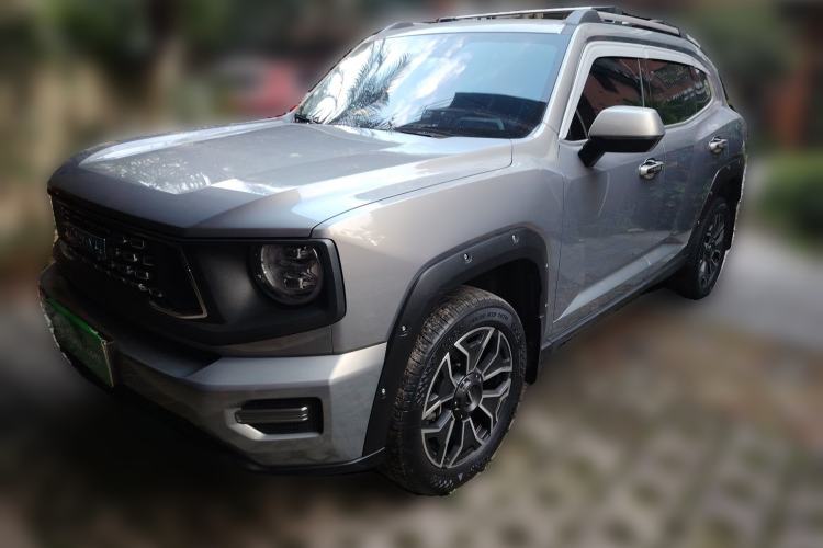 Used Haval H Dog New Energy 2024 Hi4 102km Trend Electric Version Plus