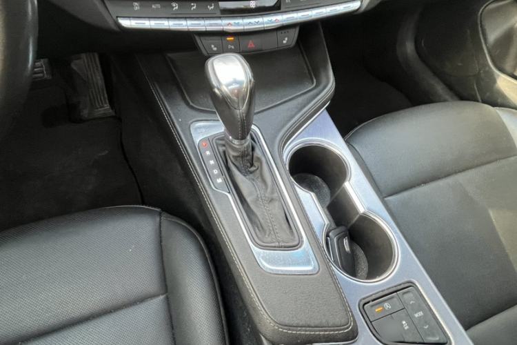 Used Cadillac CT4 2021 28T Luxury Model Interior 1