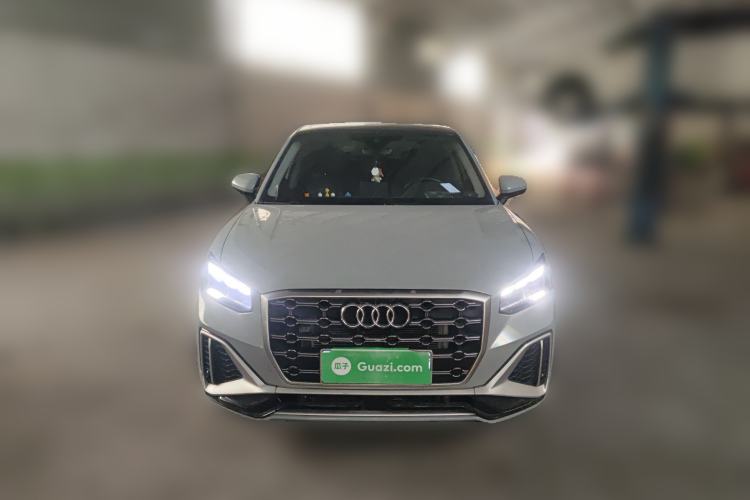 Used Audi Q2L 2022 35 TFSI Progressive Dynamic Edition