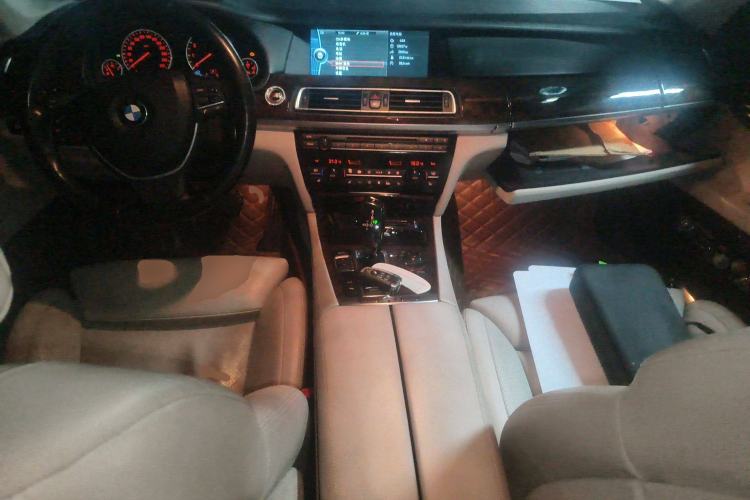 Used BMW 7 Series 2010 760Li