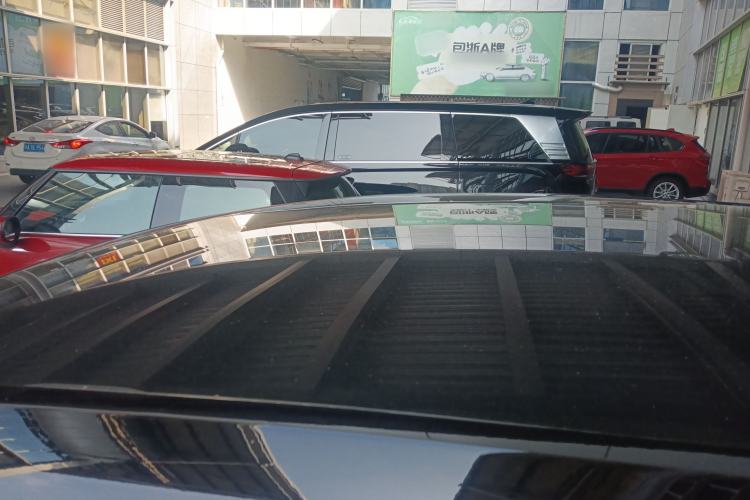 Used Zeekr X 2024 Five-Seater Four-Wheel Drive
