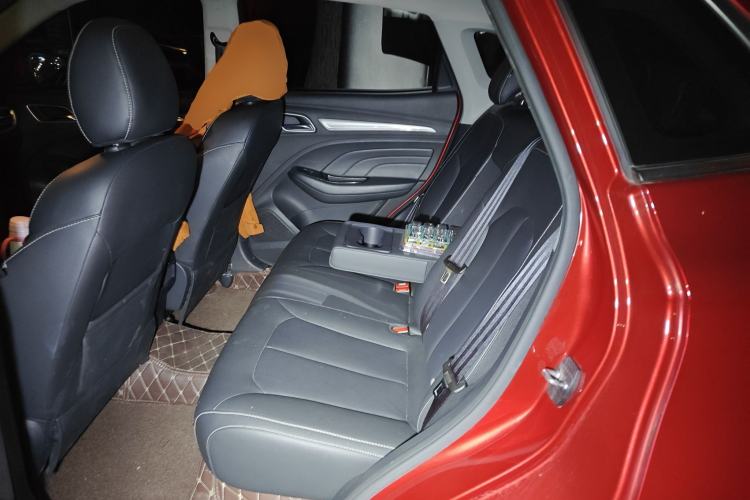 Used Roewe RX3 2018 1.6L CVT Flagship Edition Left Rear Seat