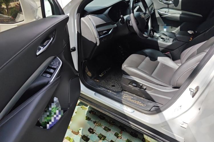 Used Cadillac XT4 2018 28T Two-Wheel Drive Leading Version