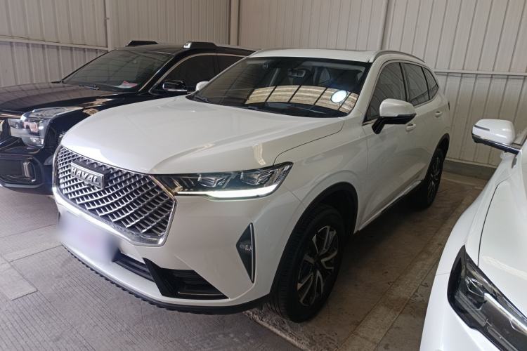 Used Haval H6 2022 3rd Generation 1.5T Automatic Two-Wheel Drive Pro