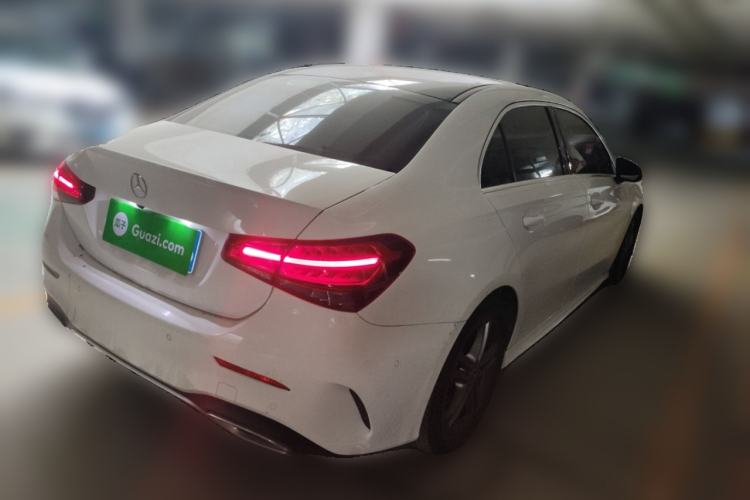 Used Mercedes-Benz A-Class 2020 Restyled A 180 L Sport Sedan
