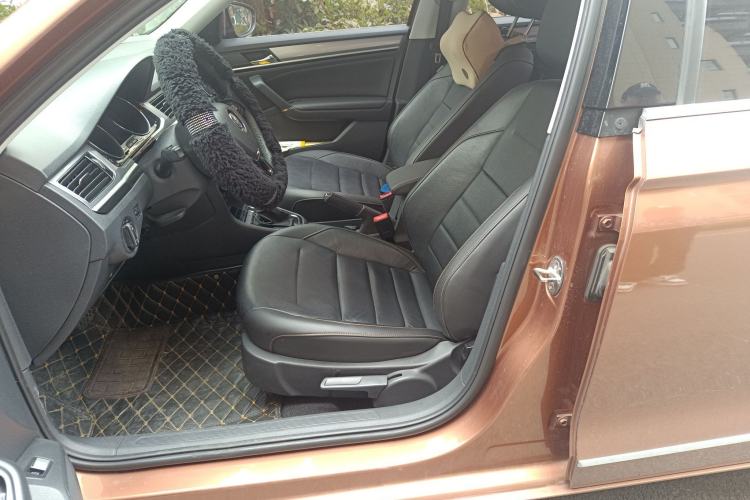 Used Volkswagen Bora 2018 1.5L Automatic Comfort Model
