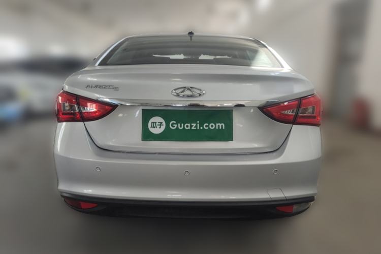 Used Chery Arrizo 5 2024 Edition People's Benefit Version 1.5L Manual Fashion Model Rear
