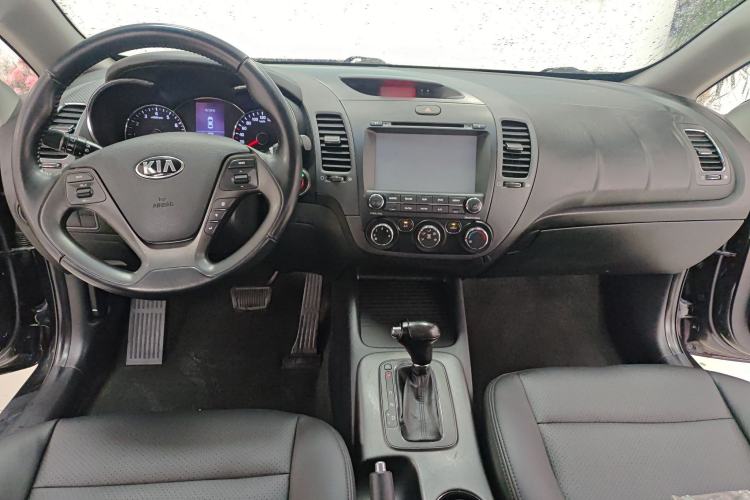 Used Kia K3 2015 1.6L Automatic GLS