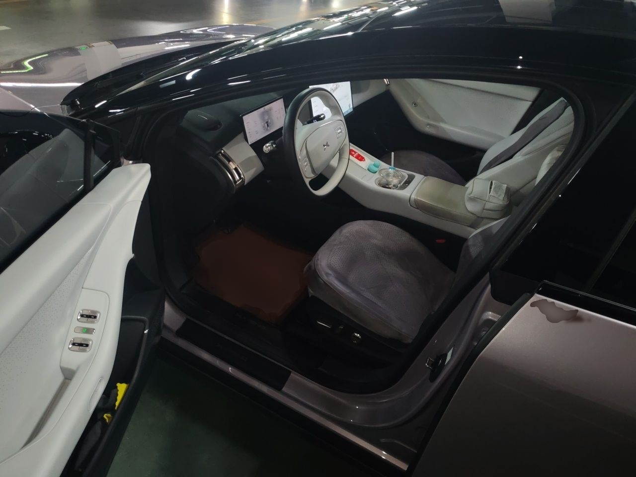 XPeng P7+ 2024 Long-Range Max — снимка 19