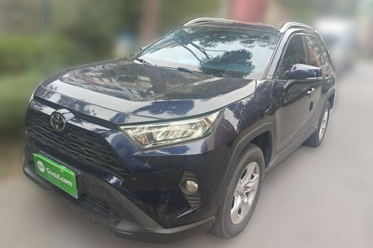 Used Toyota RAV4 2022 2.0L CVT Two-Wheel Drive Urban Edition