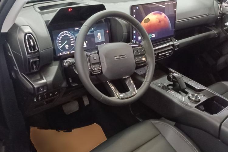 Used Haval H Dog 2023 2.0T Two-Wheel Drive Chaoye Version Plus
