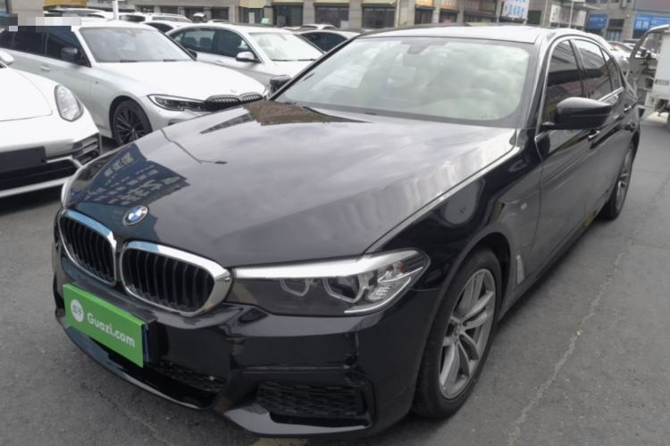 Used BMW 5 Series 2020 525Li M Sport Package Guazi used car, China used car export, Used car for sale, Used  cars, Cheapest cars for sale