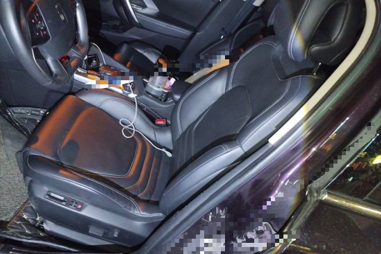 Used DS 6 2014 1.6T Luxury Edition THP200
