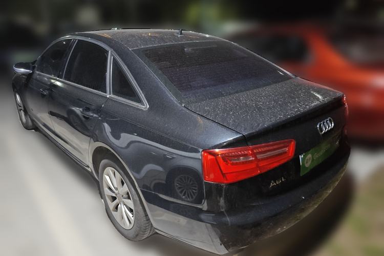 Used Audi A6L 2014 30 FSI Comfort Model