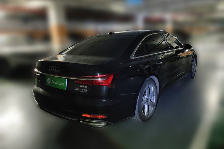 Used Audi A6L 2019 45 TFSI quattro Prestige Elegant Edition