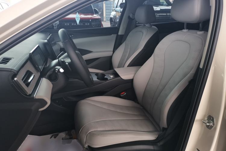 Used BYD Seal 06 DM-i Touring 2025 Model DM-i 150KM Deluxe Left Front Seat