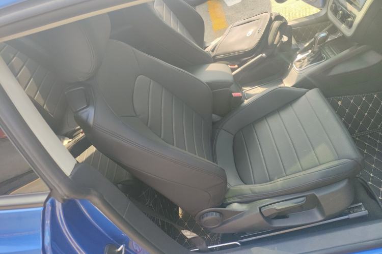 Used Volkswagen Scirocco 2015 1.4TSI Comfort Edition